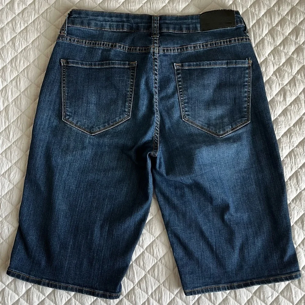 Women’s denim shorts